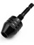 0.3-6.5mm Mini Anahtarsız Matkap Chuck 0.3-8mm Kendinden Sıkma Elektrikli Matkap Uçları Pens Fikstür Araçları 1/4 "hex Shank Hızlı Değişim Dönüştürücü (Yurt Dışından) 1