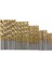 50 Adet Hiçbir Kutu 0.4mm-3.2 150 Adet Mini Büküm Matkap Ucu Kiti Hss Mikro Hassas Büküm Matkap Ağaç Işleme Için Plastik ve Alüminyum Hss Matkap Ucu Seti (Yurt Dışından) 1