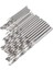 50 Adet Hiçbir Kutu 0.4mm-3.2 150 Adet Mini Büküm Matkap Ucu Kiti Hss Mikro Hassas Büküm Matkap Ağaç Işleme Için Plastik ve Alüminyum Hss Matkap Ucu Seti (Yurt Dışından) 5