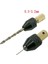 Model B 2.35MM 2.35/3.17 Mini Elektronik Matkap Chuck Ucu Anahtarsız Matkap Ucu Chuck Sıkma Aralığı 0.5-3.2mm Şaft Mili Adaptörü Araçları Matkap Chuck (Yurt Dışından) 5