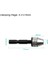 0.3 Ila 3.4mm Chuck Anahtarsız Mini Matkap Chuck Tornavida Darbeli Sürücü Adaptörü Elektrikli Mikro Motor Kelepçesi Mini Chuck Fikstürü Hex Shank Adaptörü (Yurt Dışından) 1