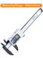 100MM Gümüş 6 Inç Dijital Kumpas Elektronik Sürmeli Kumpas 100MM 150MM Kaliper Mikrometre Dijital Cetvel Ölçme Aracı 0.1mm Ölçer (Yurt Dışından) 1