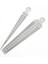 15-30MM Kama Feeler Ölçer Paslanmaz Çelik Çift Taraflı Metrik Inç Boşluk Cetvel Açıklık Cetvel Vana Boşluğu Iç Çap Ölçüm Araçları (Yurt Dışından) 5
