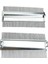 15.2x8.2x2 cm 5/6 Inç Metal Profesyonel Kontur Profil Ölçer Ölçer Fayans Laminat Fayans Genel Araçlar Kontur Ölçer Teksir (Yurt Dışından) 2