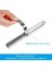 B Tipi 32 Bıçaklı Metrik Kalınlık Ölçer Seti Itici Valf Feeler Ölçer Göstergeleri / Metrik Pirinç Ölçüm Aralığı 0.04MM - 0.88MM (Yurt Dışından) 5