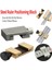 Gümüş 26MM Karbon Çelik Cetvel Limit Blok Dıy Ölçme Araçları Metal Cetveller Pozisyoner Ayarlanabilir Scriber Çizgi Işaretleme Ölçer Ağaç Işleme Için (Yurt Dışından) 4