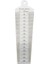 1-15MM Kama Feeler Ölçer Paslanmaz Çelik Çift Taraflı Metrik Inç Boşluk Cetvel Diyafram Cetveli Vana Boşluğu Iç Çap Ölçüm Araçları (Yurt Dışından) 2