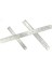 Cetvel 200MM 1 Adet Düz Kenar Çift Taraflı Ölçekli Metal Cetvel Yüksek Kaliteli Paslanmaz Çelik Ağaç Işleme Çizim Ölçme Araçları 0-15/25/30MM (Yurt Dışından) 2