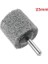 25MM 1 Adet Parlatma Çarkı Naylon Fiber Aşındırıcı Taşlama Ucu 20-50MM 6mm Shank Elektrikli Matkap Güç Öğütücü Döner Alet Aksesuarları (Yurt Dışından) 1
