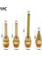 34X2 0mm 1 Adet Sıcak Eriyik Çubuk Tutkal Memesi 11MM Saf Bakır Küçük Çaplı Uzun Kısa Büyük 2.0X50MM Kaynak Lehimleme Araçları (Yurt Dışından) 2