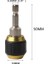 50MM 50/60MM Matkap Chuck Tornavida Darbeli Matkap Adaptörü Hızlı Değişim Anahtarsız Matkap Ucu Chuck Hex Shank Adaptörü Dönüştürücü Aracı (Yurt Dışından) 1