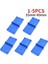 Mavi 35MM 40MM 3 Adet 1-5 Adet 26MM 35MM Menteşe Deliği Delme Kılavuzu 35MM 40MM Menteşe Kurulum Jig Kapı Dolap Menteşe Deliği Bulucu Ağaç Işleme Aleti (Yurt Dışından) 1