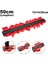 12 cm Kırmızı 12/25/50 cm Profil Kontur Ölçer Fayans Laminat Kenar Şekillendirme Çoğaltma Ölçer Ahşap Cetvel Inşaat Kontur Ölçme Araçları (Yurt Dışından) 4