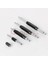 100MM 25-200MM Kaliper Mikrometre Iç Çap Dış Çap Kalibrasyon Bloğu Çubuk Çubuk Ölçüm Çubuğu ve 25MM Halka Ölçer Ölçüm Aracı (Yurt Dışından) 3
