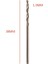 10 Adet 1.5 mm 10 Adet 1/1.5/2/2.5/3/3.2/3.5/4/4.5/5mm M35 Yuvarlak Şaft Hss-Co Kobalt Büküm Matkap Spiral Matkap Ucu (Yurt Dışından) 1