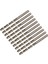 10 Adet 1.5 mm 10 Adet 1/1.5/2/2.5/3/3.2/3.5/4/4.5/5mm M35 Yuvarlak Şaft Hss-Co Kobalt Büküm Matkap Spiral Matkap Ucu (Yurt Dışından) 2