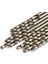 10 Adet 1.5 mm 10 Adet 1/1.5/2/2.5/3/3.2/3.5/4/4.5/5mm M35 Yuvarlak Şaft Hss-Co Kobalt Büküm Matkap Spiral Matkap Ucu (Yurt Dışından) 4