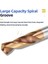HRC45 5.5mm Tooleye Karbür Matkap Uçları Sert Metal Matkaplar Metal Işleme Cnc Torna Delme Araçları Için Tungsten Çelik Büküm Matkap Ucu 1.0-20.0mm (Yurt Dışından) 4