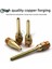 C Saf Bakır Sıcak Eriyik Tutkal Tabancası Memesi 2.0X70MM 3.0X50MM 2.0X50MM Çap Tutkal Tabancası Memesi Aracı Aksesuarları Kaynak Araçları Için (Yurt Dışından) 5