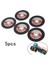 1 Adet 5 Adet Mini Kesme Diski Dairesel Reçine Taşlama 75MM Çap 10MM Delik Taşlama Diski Elmas Testere Bıçağı Açılı Taşlama Için (Yurt Dışından) 3