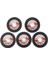 1 Adet 5 Adet Mini Kesme Diski Dairesel Reçine Taşlama 75MM Çap 10MM Delik Taşlama Diski Elmas Testere Bıçağı Açılı Taşlama Için (Yurt Dışından) 4