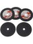 1 Adet 5 Adet Mini Kesme Diski Dairesel Reçine Taşlama 75MM Çap 10MM Delik Taşlama Diski Elmas Testere Bıçağı Açılı Taşlama Için (Yurt Dışından) 5