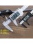 Mini Gümüş Dijital Kumpas Taşınabilir Elektronik Sürmeli Kumpas Elektronik Kumpas Mikrometre Dijital Cetvel Ölçme Aracı 150MM 0.1mm (Yurt Dışından) 5