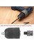 13MM 10/13MM Hassas Anahtarsız Matkap Chuck Dönüştürücü 3/8 "- 24UNF Konu Şaft Adaptörü Metal Hex Değişimi Hızlı Wooking 1/4" Sds-Plus R0C0 (Yurt Dışından) 5