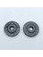Açı Öğütücü Iç Dış Flanş Somunu Konu Değiştirme 20/22MM Iç Delik Açılı Taşlama Aksesuarları (Yurt Dışından) 1