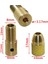 3.17MM Set Yeni 7 Adet 0.5-3mm Mini Matkap Aynaları Mikro Collet Pirinç W/anahtarı Adaptörü Ev Elektrik Güç Döner Aksesuarları Aracı (Yurt Dışından) 5