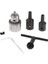 A3 0.3-4mm Monte Hızlı Değişim Chuck Çapı 4/5/6/8mm Jt0 Mikro Motor Matkap Için Elektrik Motor Mili (Yurt Dışından) 4