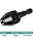 0 6 8 0mm 6.35MM Hex Shank Hızlı Değişim Anahtarsız Matkap Ucu Chuck Adaptörü Dönüştürücü Aracı Dremel Aksesuarları Matkap Vevor Tornillo De Banco (Yurt Dışından) 3