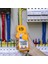 Sarı Aneng KT87N Mini Dijital Pens Metre Ac/dc Gerilim Ac Akım 600 V True Rms Multimetre Kapasite Elektrik Megger Test Cihazı (Yurt Dışından) 5