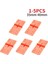 Turuncu 35MM 40MM 2 Adet 1-5 Adet 26MM 35MM Menteşe Deliği Delme Kılavuzu 35MM 40MM Menteşe Kurulum Jig Kapı Dolap Menteşe Deliği Bulucu Ağaç Işleme Aleti (Yurt Dışından) 1