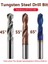 HRC45 1.8 Tungsten Çelik Matkap Ucu 1 Adet 1.0-20.0mm HRC45/55/65 Katı Karbür Matkap Uçları Büküm Matkap Ucu Sert Alaşım Paslanmaz Aracı (Yurt Dışından) 2