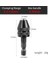 0.3-3.6mm Matkap Chuck Anahtarsız Tornavida Darbeli Sürücü Adaptörü Elektrikli Mikro Motor Kelepçe Mini Chuck Fikstürü Hex Shank Matkap Uçları Adaptörü (Yurt Dışından) 1