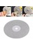 80 Grit 100MM 80-2000 # Parlatma Taşlama Diski Elmas Kaplı Düz Tur Tekerlek Lapidary Taşlama Parlatma Diski Takı Yeşim Güç Çok (Yurt Dışından) 2