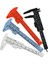0-80MM Siyah 80MM Mini Plastik Sürgülü Sürmeli Kaliper Ölçer Ölçü Aracı Cetvel Mikrometre (Yurt Dışından) 2