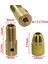 3.17MM Set 7 Adet 0.5-3mm Mini Matkap Aynaları Mikro Pens Pirinç W/anahtarı Adaptörü Ev Elektrik Güç Döner Aksesuarları Aracı (Yurt Dışından) 3