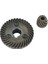 2 Adet 1 Adet Spiral Konik Dişli Makita Açı Öğütücü Yedek Parça 9555 Nb 9554 Nb 9557 Nb 9558 Nb Spiral Diş Elektrikli El Aletleri (Yurt Dışından) 1