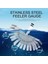 A 16 Bıçaklı Feeler Ölçer Metrik 0.127-0.508MM Paslanmaz Çelik Katlanabilir Kalınlık Ölçer Vanalar Buji Boşluk Doldurma Ölçümü (Yurt Dışından) 3
