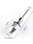 0.3-3.4mm 3mm Yuvarlak 1 Adet Hızlı Değişim Anahtarsız Matkap Ucu Chuck Hex Shank Adaptörü Dönüştürücü Aracı Üç Çeneli Chuck Elektrikli Öğütücü Matkap Chuck (Yurt Dışından) 1