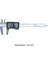 B 100/150MM Dijital Kumpas Elektronik Sürmeli Kumpas Mikrometre Elektronik Dijital Sürmeli Kumpas Tam Ekran Ölçme Araçları (Yurt Dışından) 1