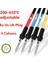 Mavi 110V Us Plug 60W Havya Ayarlanabilir Sıcaklık Elektrikli 220V 110V Kaynak Lehim Tamir Istasyonu Isı Kalem Ipuçları Onarım Aracı Ipuçları (Yurt Dışından) 4