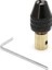 Siyah 3.17MM Elektrik Motor Mili Mini Ayna Fikstürü Kelepçe 0.3mm-3.5mm Matkap Ucu (Yurt Dışından) 4