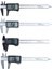 H 100/150MM Dijital Kumpas Elektronik Sürmeli Kumpas Mikrometre Elektronik Dijital Sürmeli Kumpas Tam Ekran Ölçme Araçları (Yurt Dışından) 3