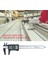 H 100/150MM Dijital Kumpas Elektronik Sürmeli Kumpas Mikrometre Elektronik Dijital Sürmeli Kumpas Tam Ekran Ölçme Araçları (Yurt Dışından) 4