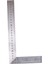 25 cm Metal Çelik Dik Açı Cetvel Mühendisler Kare Seti Deneyin Ağaç Işleme Ahşap Ölçme Aracı 90 Derece Ölçüm Aletleri (Yurt Dışından) 1