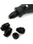 Kısa Kuyruk M7X0.75MM 4 Boyutları Evrensel Çoklu Matkap Chuck Anahtarsız 0.3-3.2mm Mini Matkap Ucu Chucks Adaptörü Dremel Döner Aletler Gravür Aksesuarları (Yurt Dışından) 3