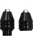 Kısa Kuyruk M7X0.75MM 4 Boyutları Evrensel Çoklu Matkap Chuck Anahtarsız 0.3-3.2mm Mini Matkap Ucu Chucks Adaptörü Dremel Döner Aletler Gravür Aksesuarları (Yurt Dışından) 4